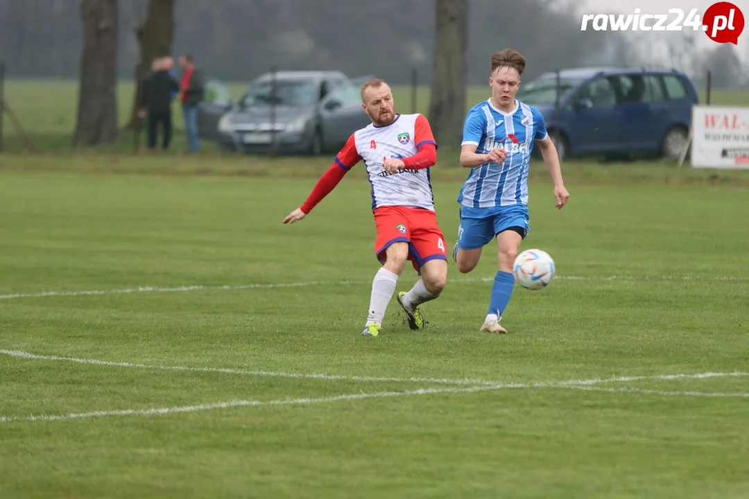 Dąbroczanka Pępowo - Sparta Miejska Górka 1:2