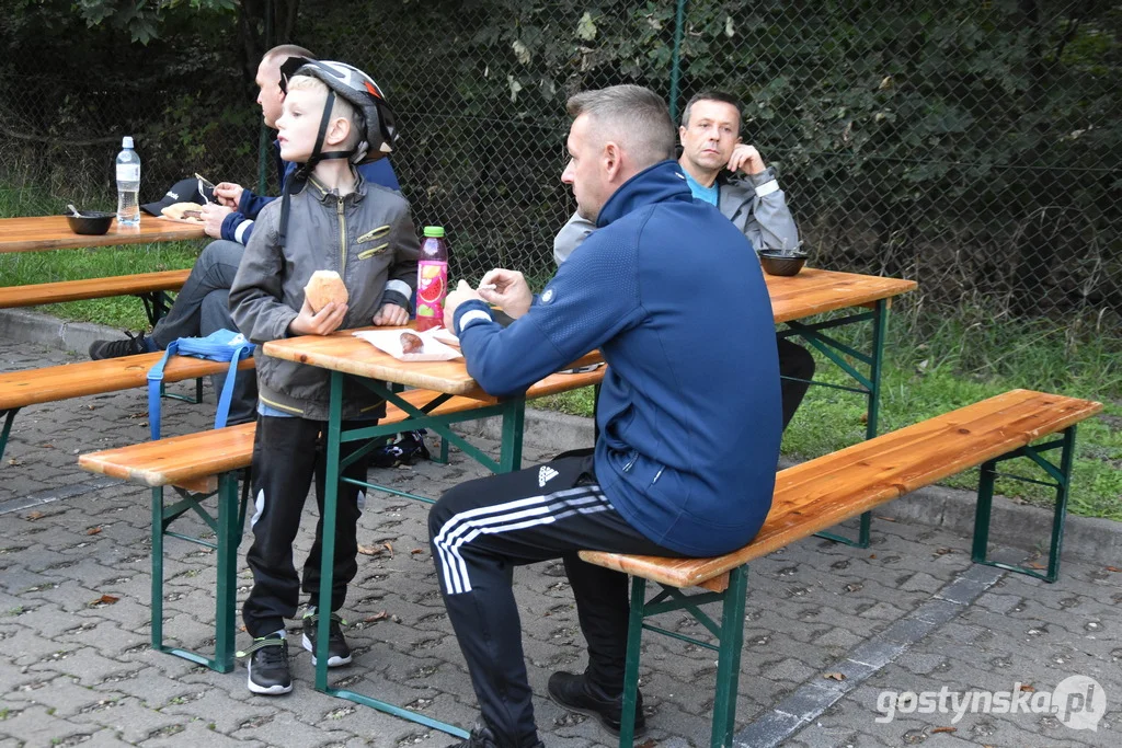 „Gostyńska rowerówka” - Dzień bez Samochodu w Gostyniu