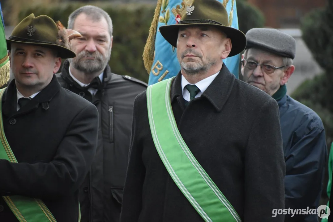 Obchody 104. rocznicy wybuchu i Narodowego Dnia Zwycięskiego Powstania Wielkopolskiego w Krobi