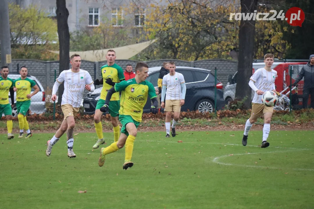 Ruch Bojanowo - Wisła Borek Wlkp.