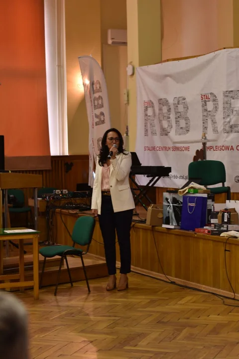 Konkurs  informatyczny w Jarocinie