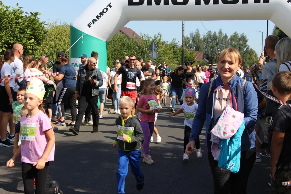 V Bieg Królewny i Królewicza w Choczu