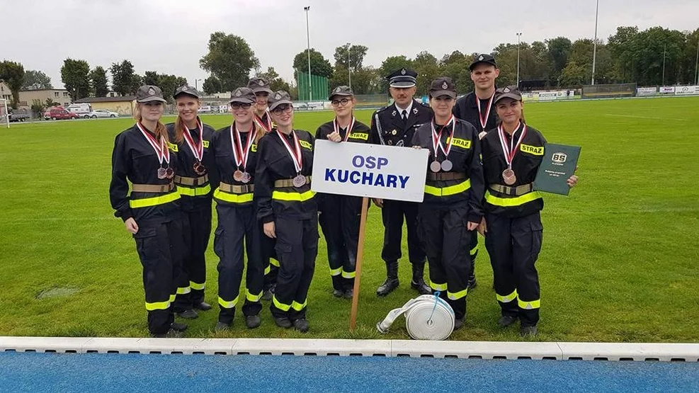 OSP Kuchary ma 100 lat. Zobacz archiwalne zdjęcia