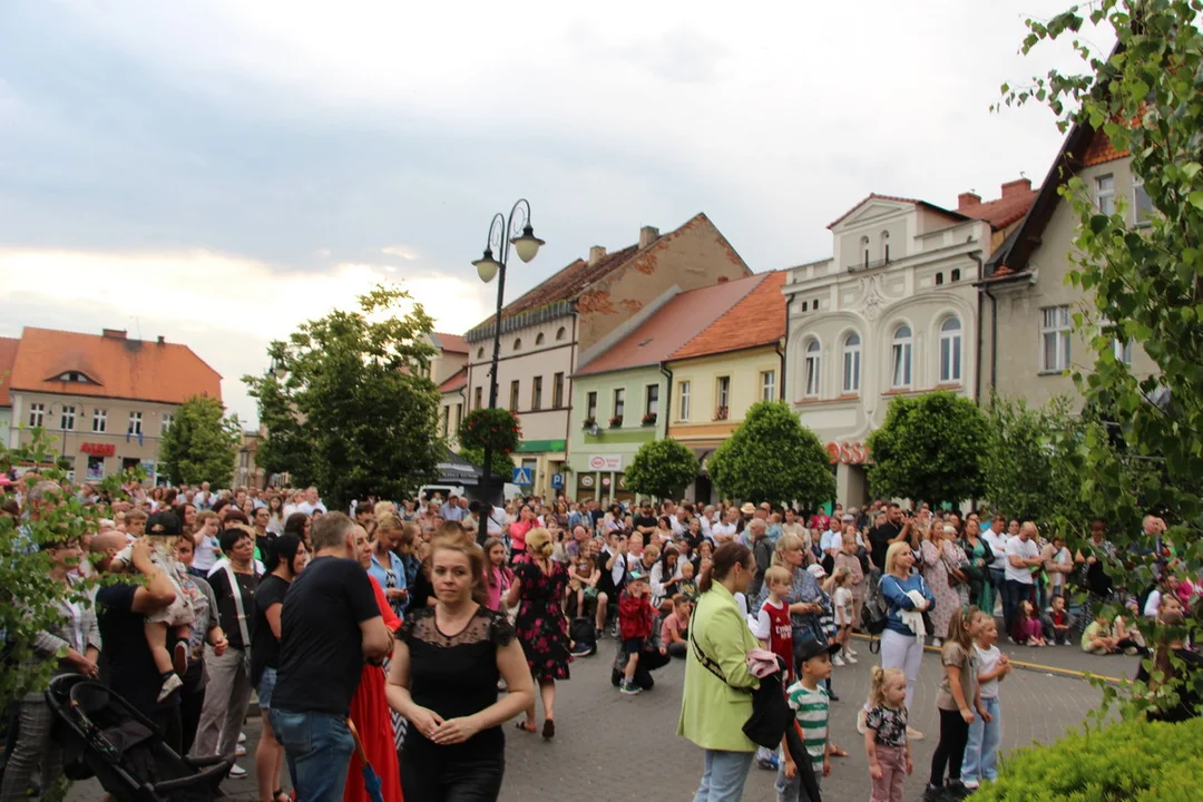 Koncert  Scholi Lenartowickiej i zespołu Sound of Heaven w Pleszewie