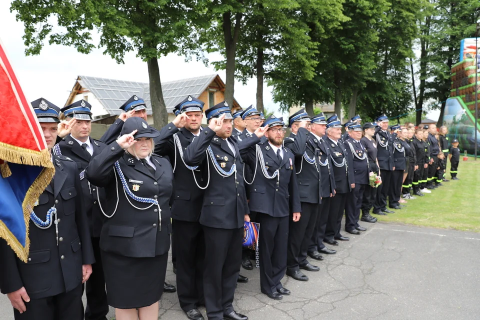 Ważny dzień dla strażaków ze Smolic. Jednostka dołączyła do KSRG