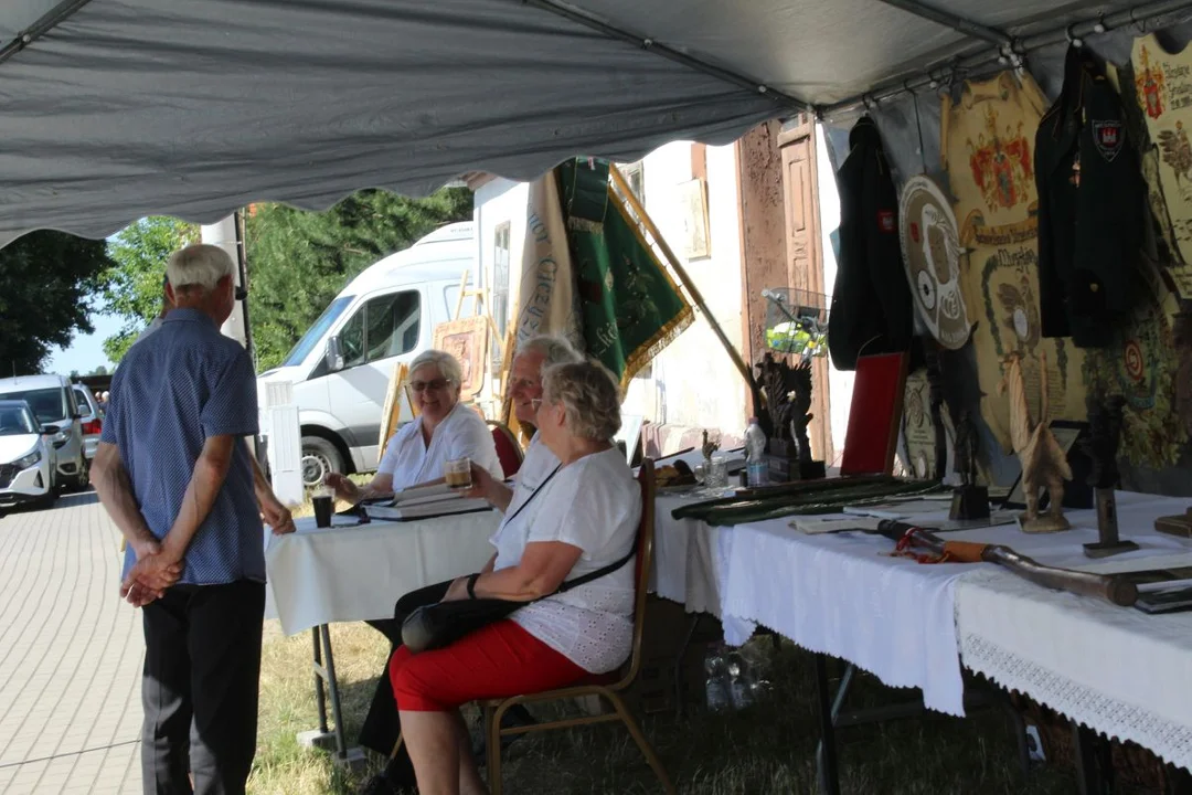 Na festynie odkrywali "(nie) zapomniane miasto Mieszków" po raz piąty