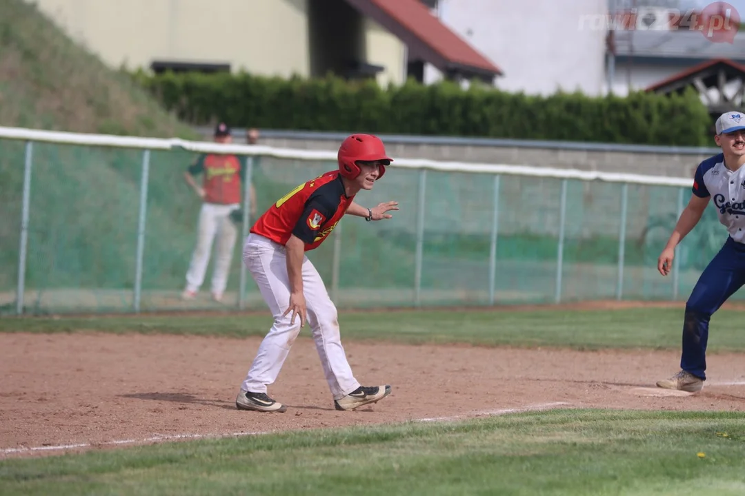 Bałtycka Liga Baseballu w Miejskiej Górce