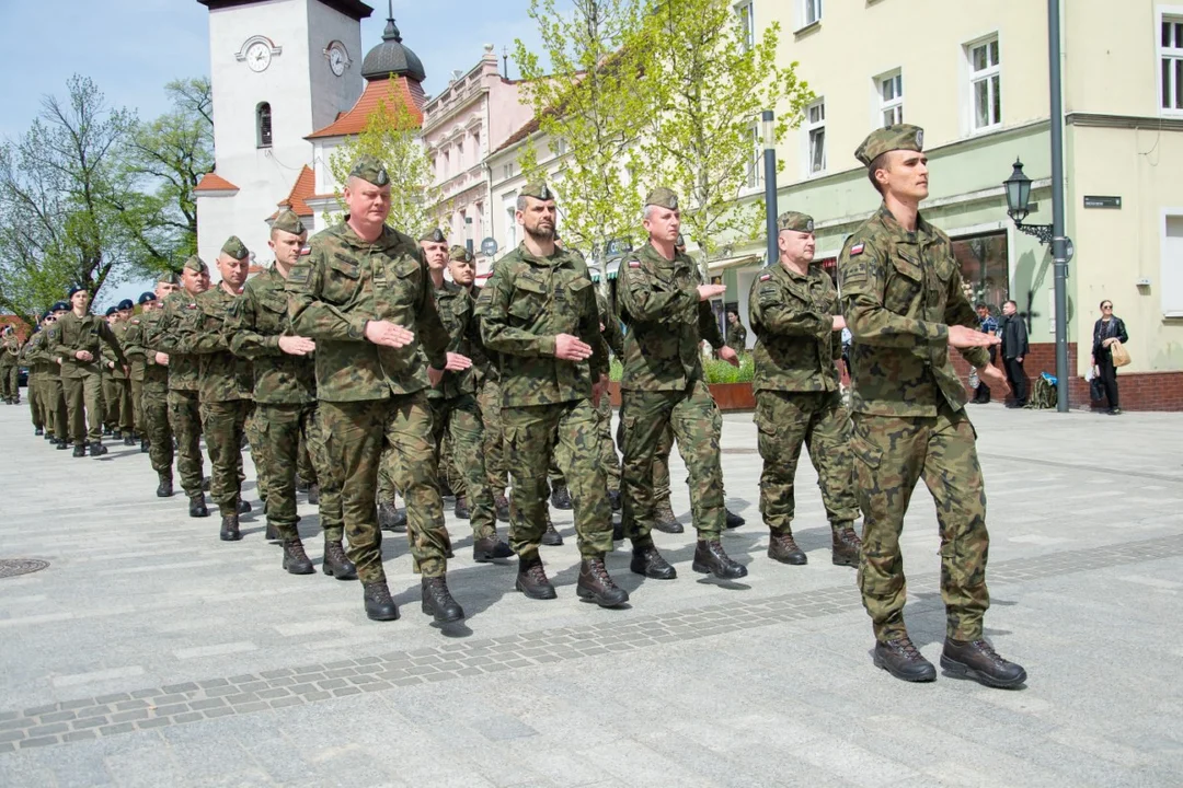 Jubileusz 80-lecia 16 Jarocińskiego Batalionu Remontu Lotnisk