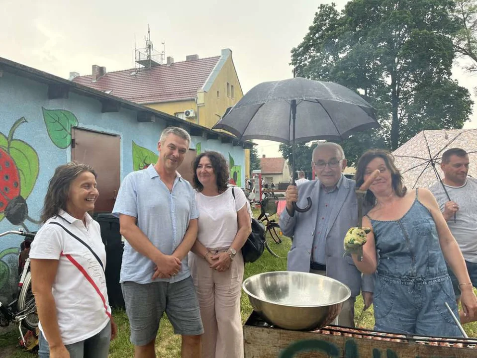 Festyn rodzinny w Zespole Szkół nr 3 w Jarocinie