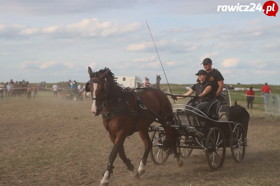 Memoriał im. Józefa Krzyżoszczaka w Niemarzynie (2022)