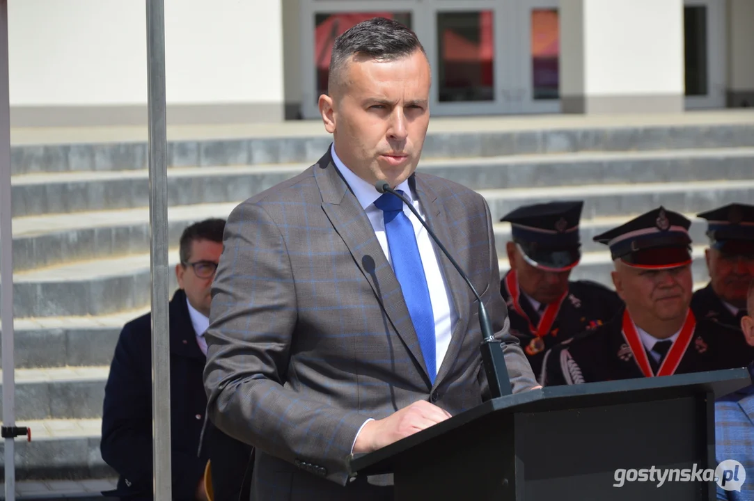 Powiatowy Dzień Strażaka 2025 w Piaskach
