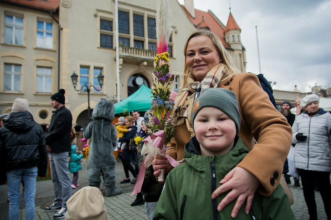 Krotoszyn. Kiermasz Wielkanocny 2024