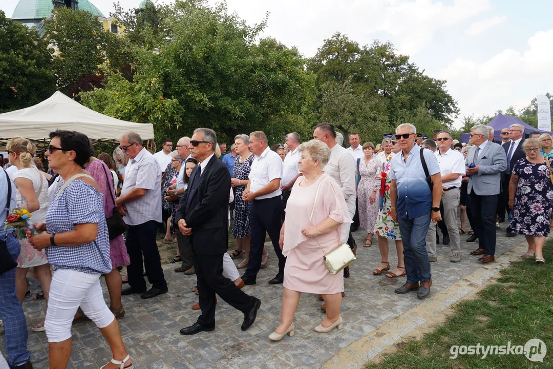 Dożynki Powiatowe na Świętej Górze 2022