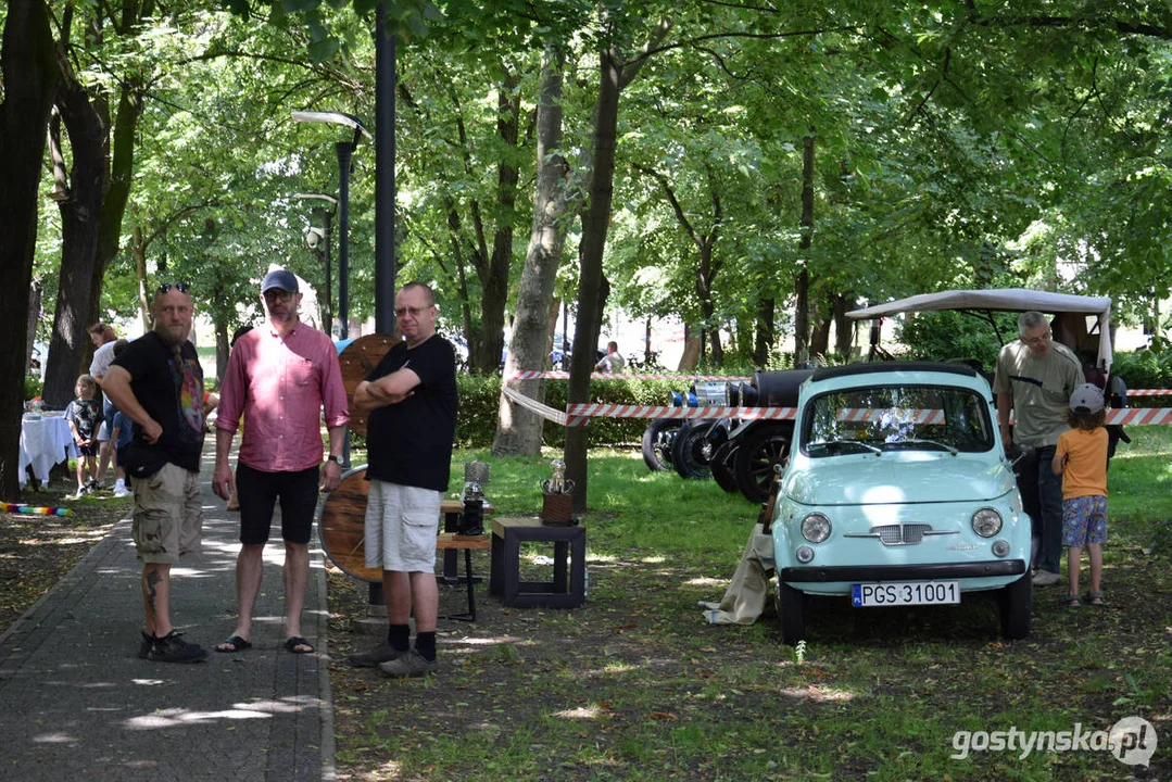 II Kulturalny Piknik na Plantach w Gostyniu