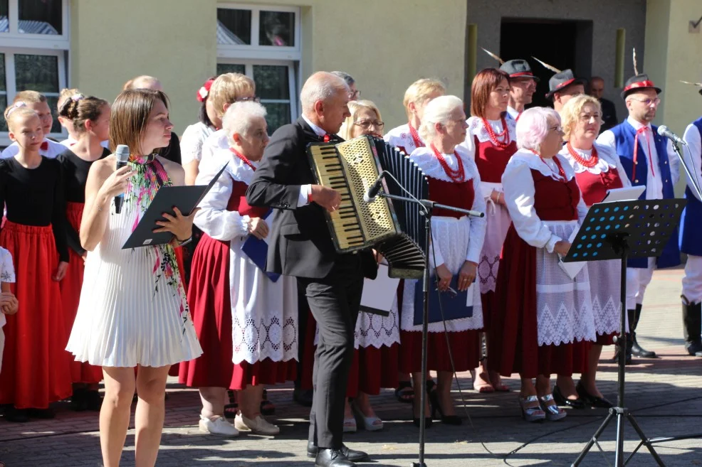 W Suchorzewie świętowali zakończenie żniw [ZDJĘCIA, WIDEO] - Zdjęcie główne