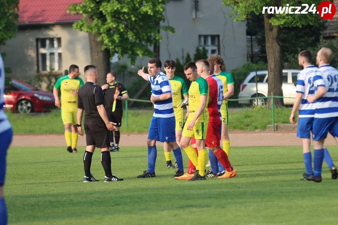 Ruch Bojanowo - Helios Czempiń 5:1