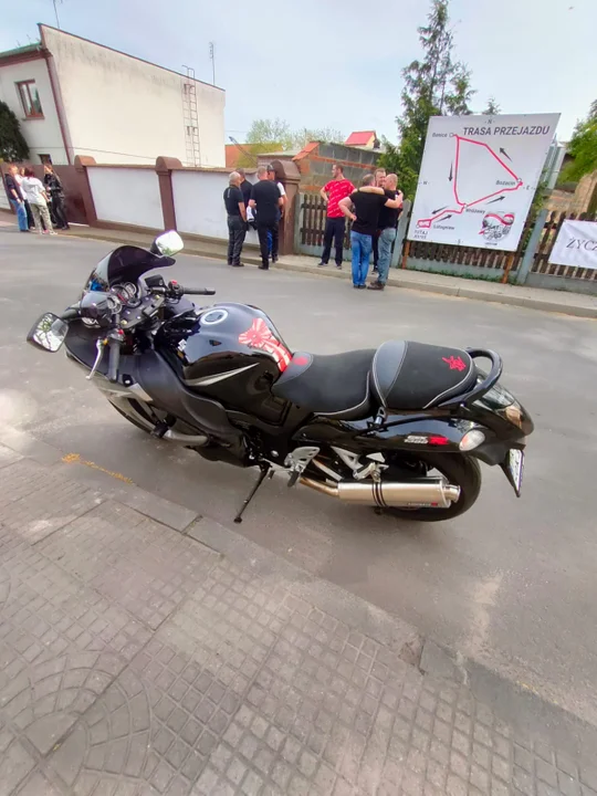 Lutogniew. Otwarcie sezonu motocyklowego