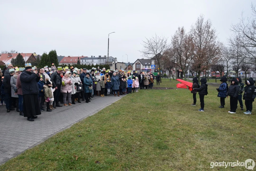 Orszak Trzech Króli w Pępowie 2024