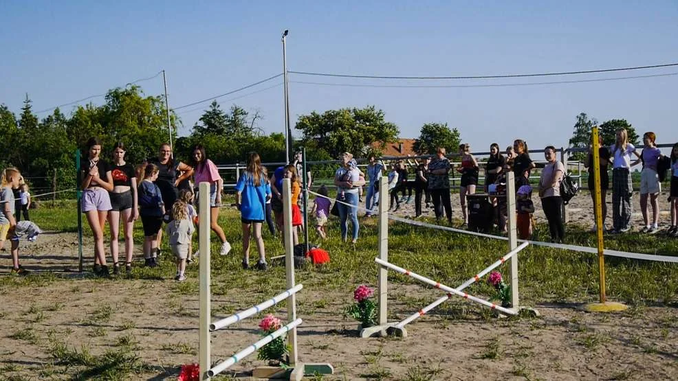 Dzień Dziecka w Stajni Papillon w Rozdrażewie