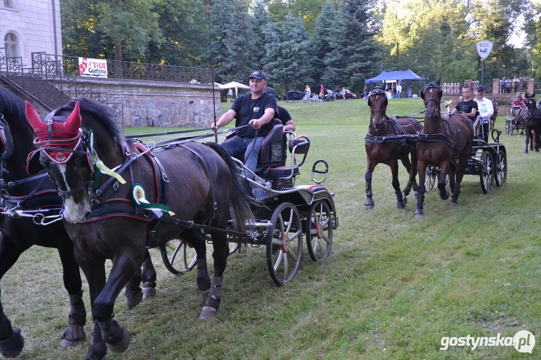 Rokosowo Horse Show 20224 - Konie i Powozy na Zamku Wielkopolskim w Rokosowie