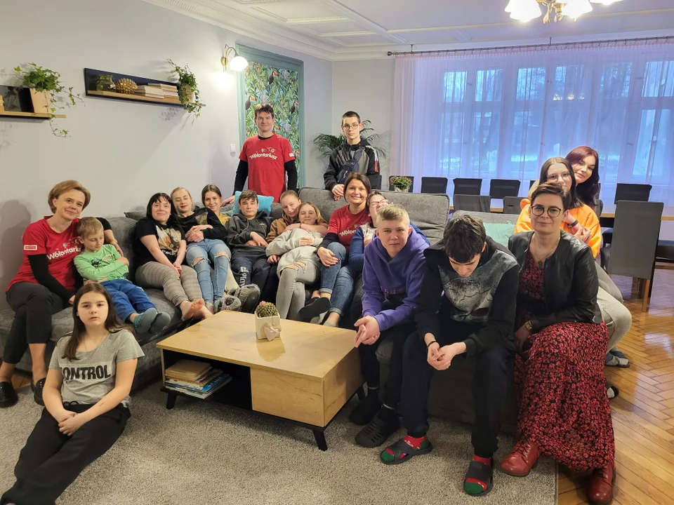 Ludzie z dobrymi sercami wyremontowali salę w „Małym Dworku” w Łaszczynie - Zdjęcie główne