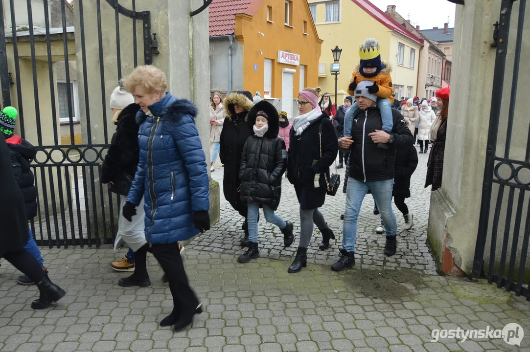 Orszak Trzech Króli w Poniecu