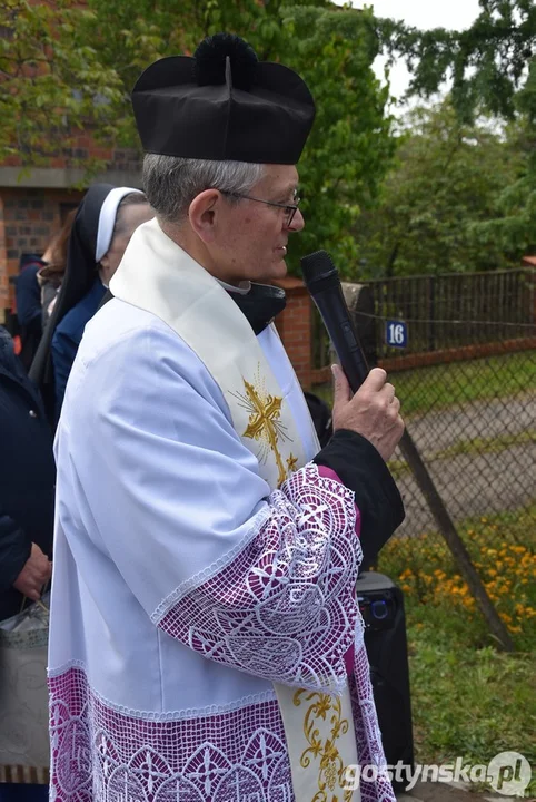 Jubileusz 175-lecia Zgromadzenia Sióstr Służebniczek i założenia pierwszej ochronki w Podrzeczu