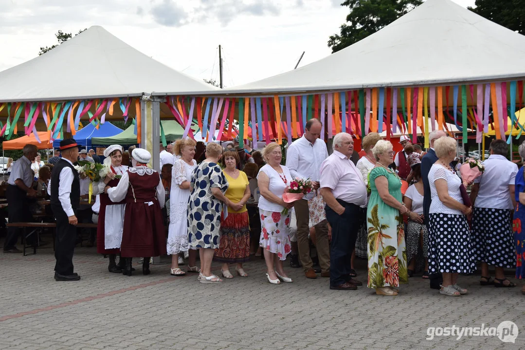 50-lecie działalności artystycznej Zespołu Regionalnego Borkowiaki