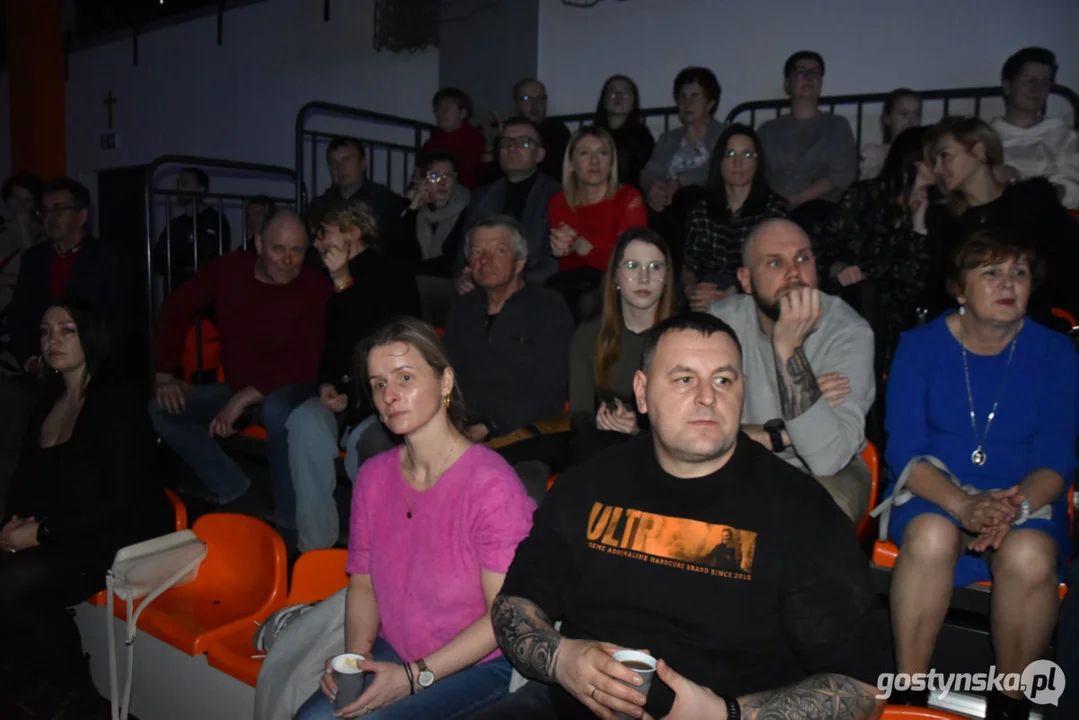 Koncert Noworoczny 2024 Orkiestry Dętej Miasta i Gminy Gostyń