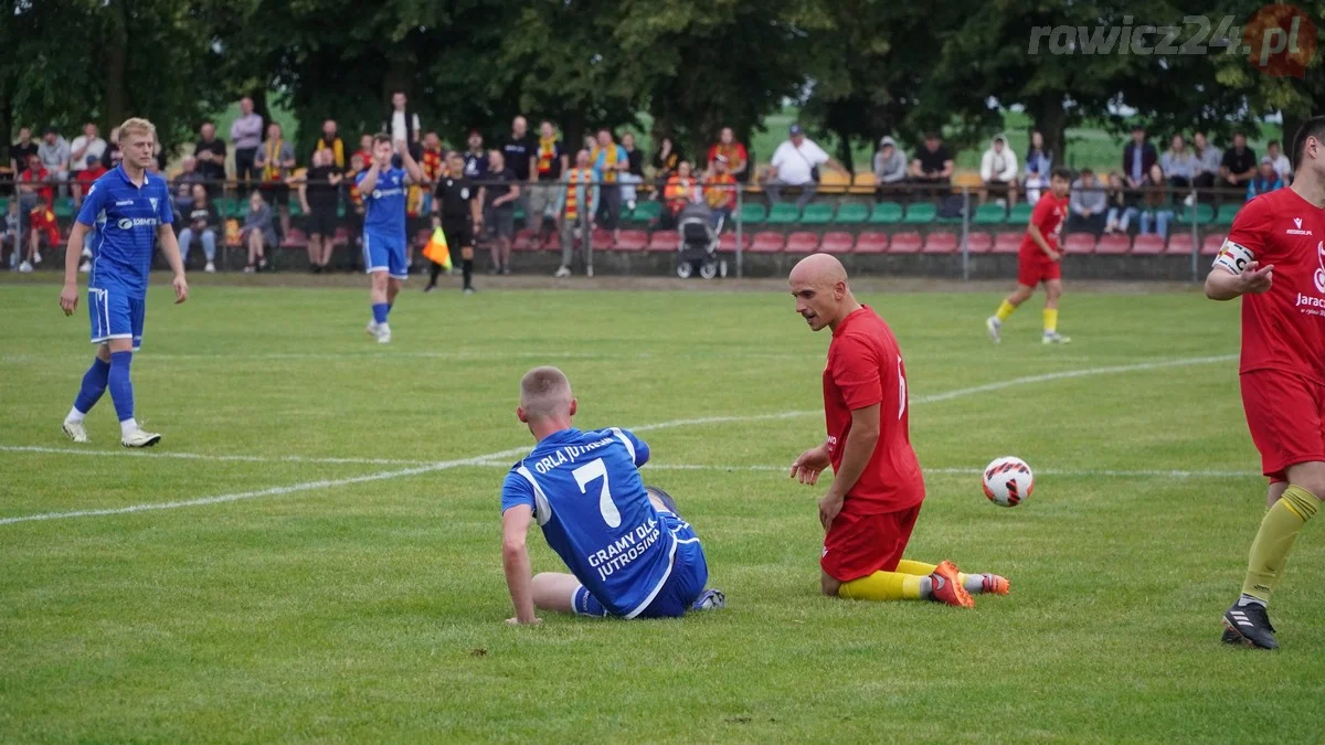 Orla Jutrosin - GKS Jaraczewo 3:1