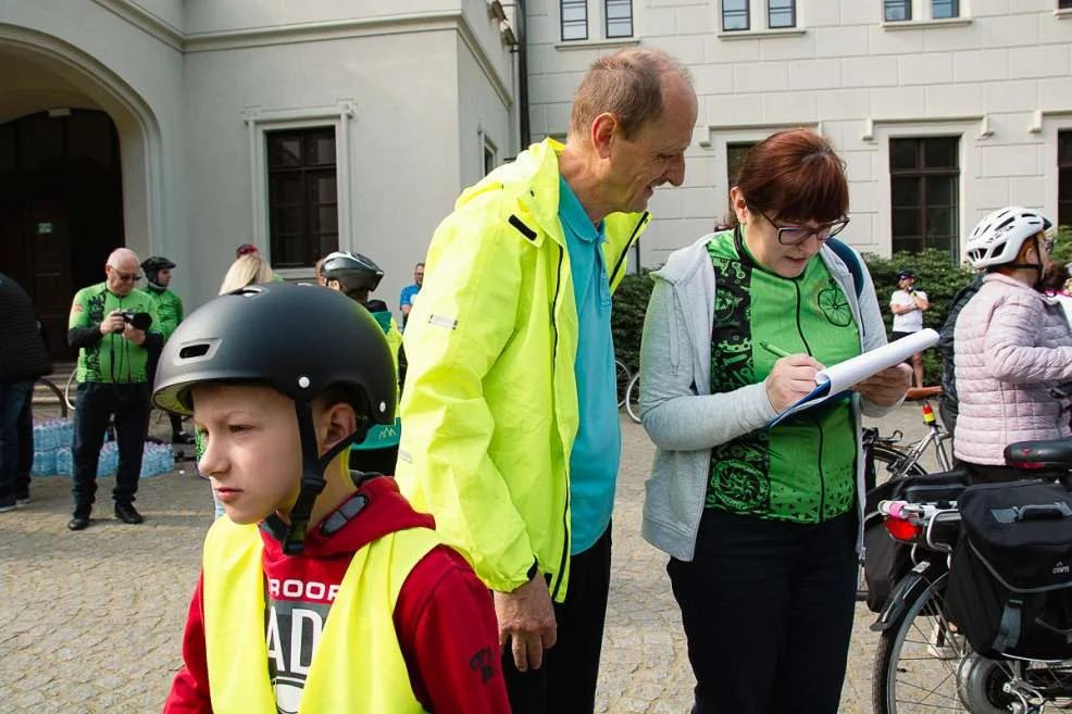 Sportowe pożegnanie Macieja Paterskiego