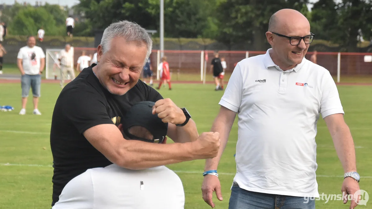 Kania Gostyń wywalczyła awans do czwartej ligi