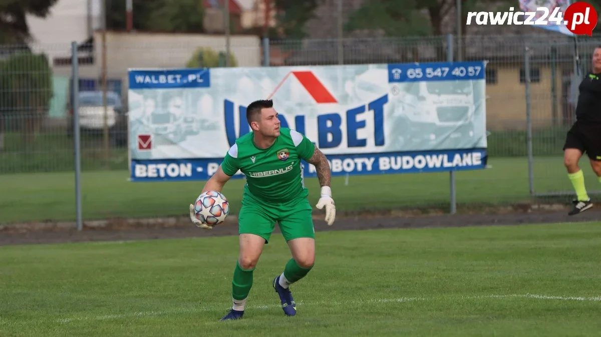 Sparta Miejska Górka - Dąbroczanka Pępowo 0 : 1