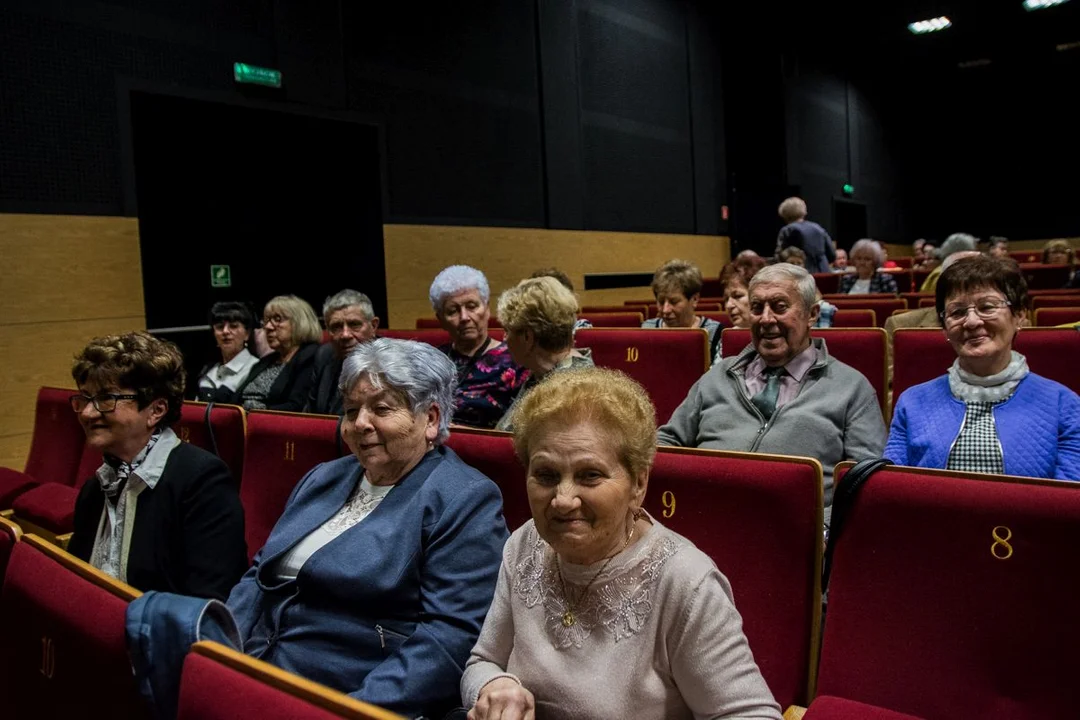 Gala z okazji Światowego Dnia Inwalidy w Jarocinie