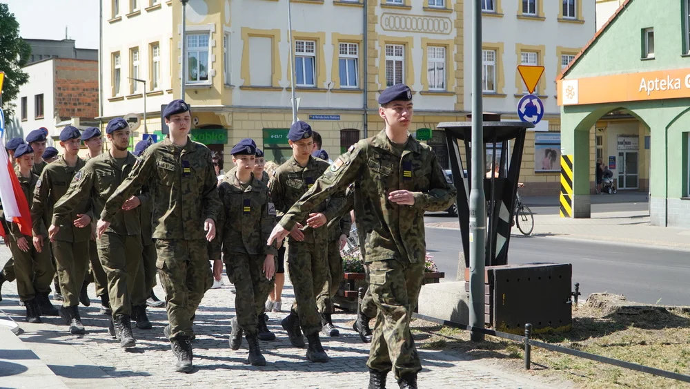 Dzień Kadeta w Rawiczu