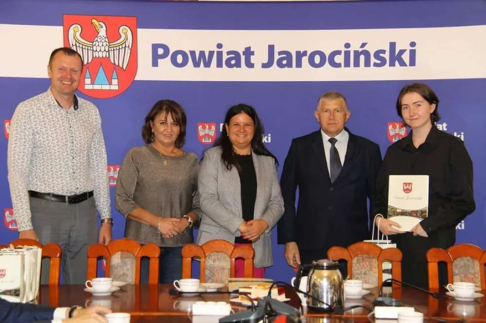 Nagrody dla nalepszych maturzystów powiatu jarocińskiego