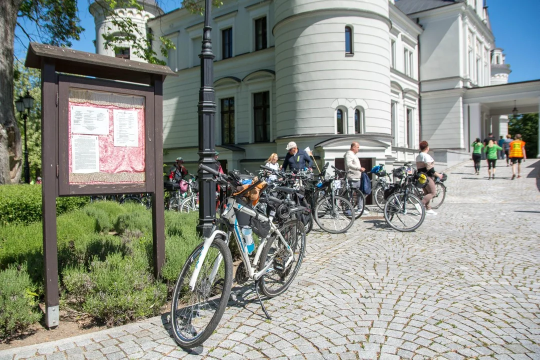 Odjazdowy Rajd Bibliotekarza w Jarocinie