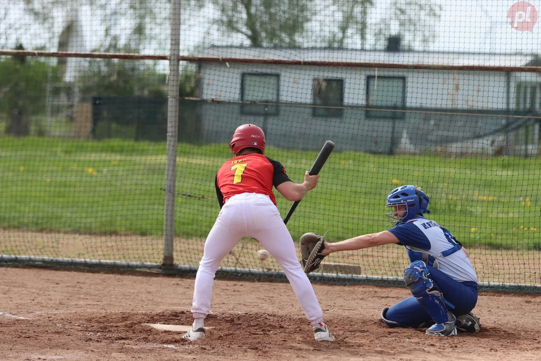 Bałtycka Liga Baseballu w Miejskiej Górce