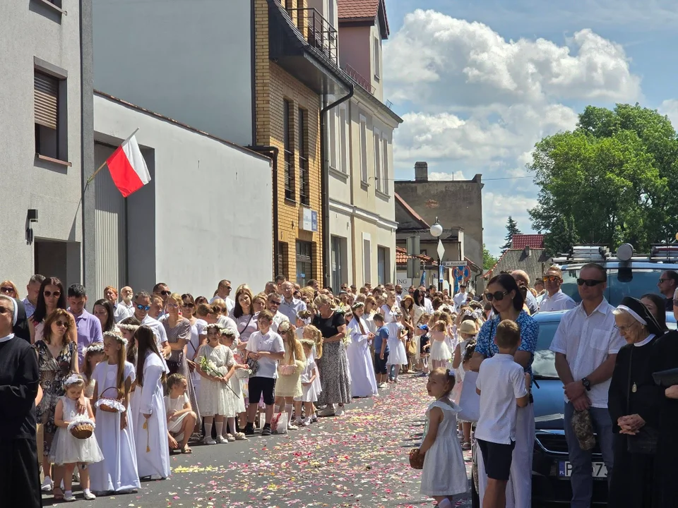 Boże Ciało 2026 w Krotoszynie