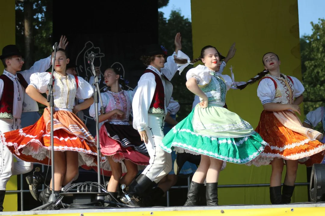 Już po raz 24. w Jarocinie zagości folklor z różnych stron Europy. Koncert w pierwszą niedzielę lipca