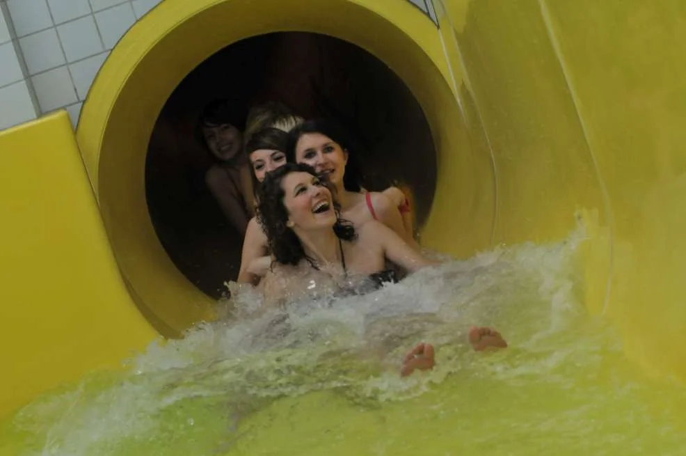 Jarociński aquapark zamknięty