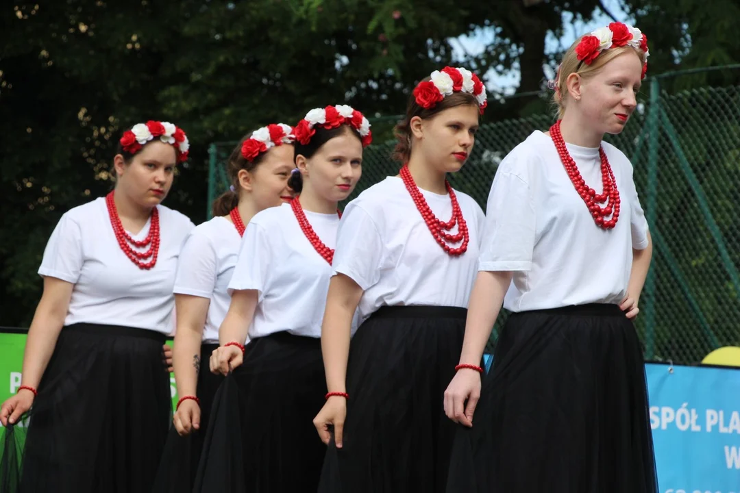 Dzień godności w ZPS w Pleszewie