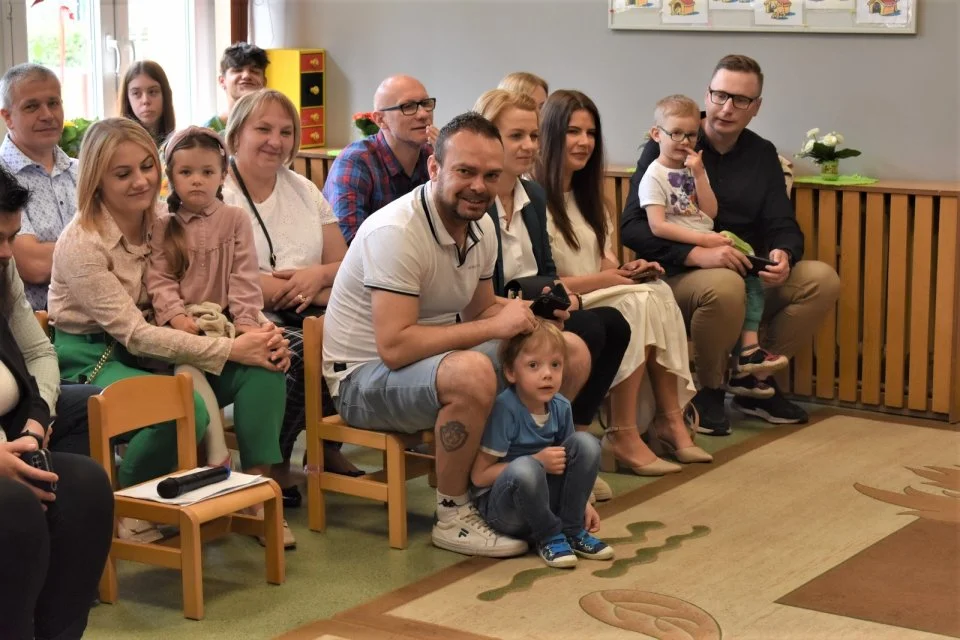 Krotoszyn. Dzień Matki i Ojca w Maciusiu