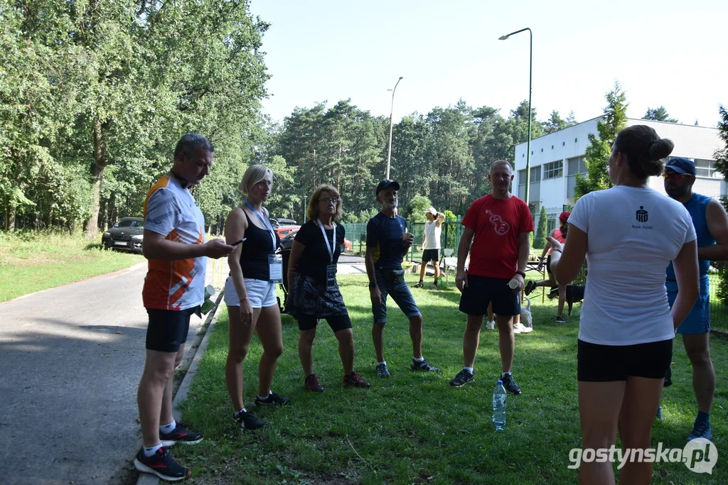 7 urodziny Parkrun Gostyń