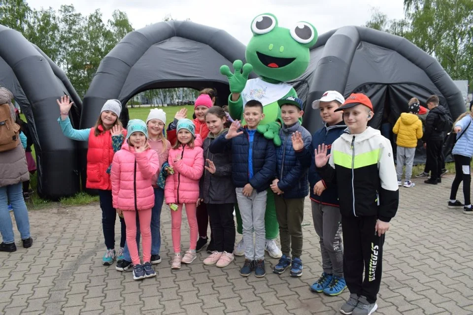 Piknik ekologiczny w Krotoszynie