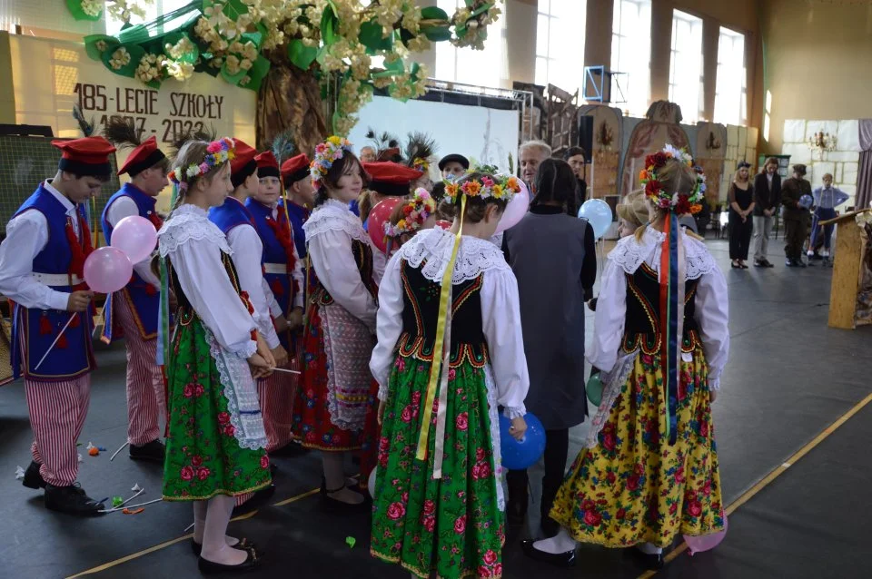 Krotoszyn. Jubileusz Szkoły Podstawowej nr 3