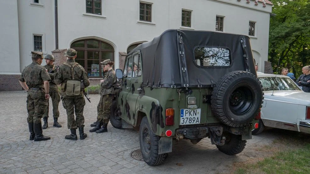 Rajd Pojazdów Zabytkowych (maj 2022)