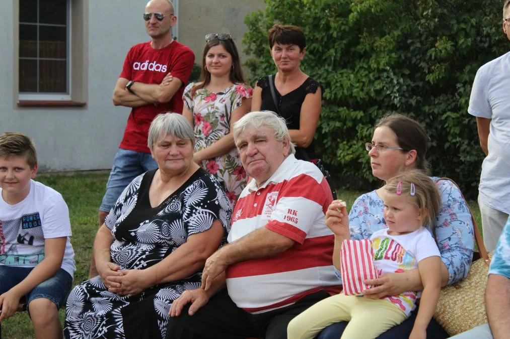 Po dwóch latach przerwy OSP z Dobieszczyzny zorganizowało dożynki