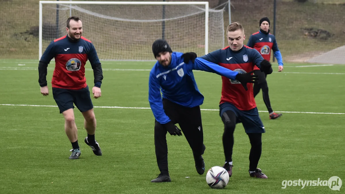 Pinsel-Peter Krobianka Krobia - Kłos Zaniemyśl 0 : 1