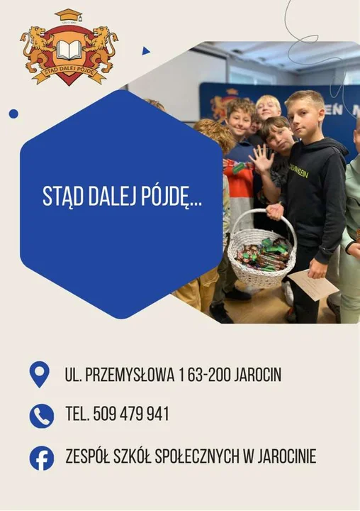 Drzwi Otwarte w szkołach średnich powiatu jarocińskiego